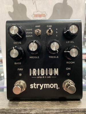 Strymon - IRIDIUM
